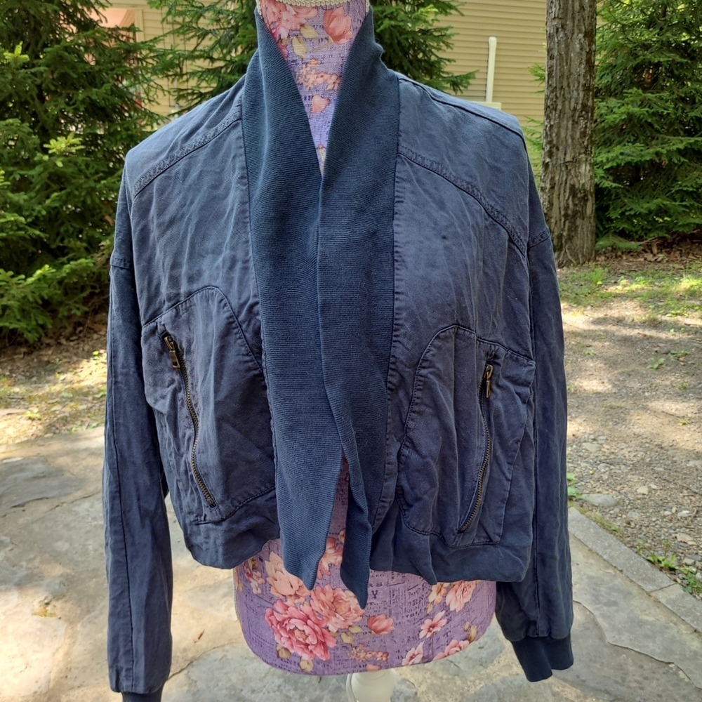 Young Fabulous And broke Jacket Small